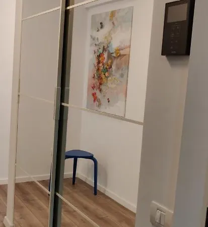 דירה Modern With Great Terasse And Mountain View *