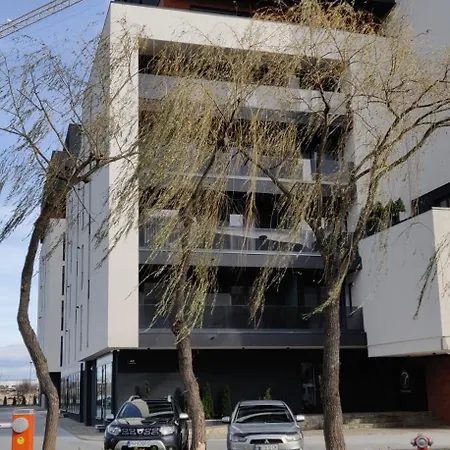 Modern With Great Terasse And Mountain View Braşov