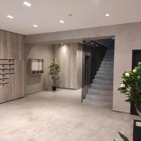 Lägenhet Modern With Great Terasse And Mountain View Braşov