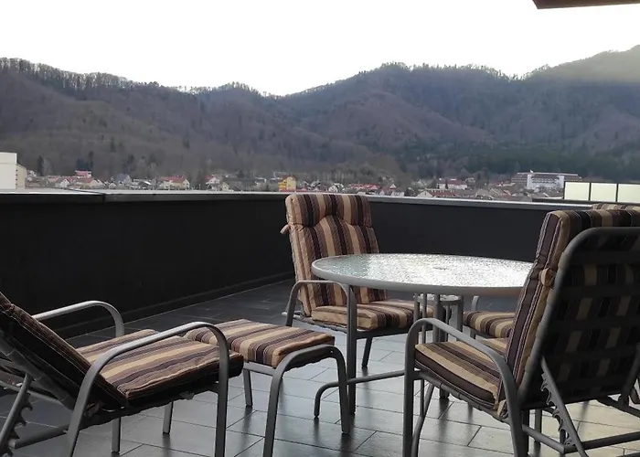 Modern With Great Terasse And Mountain View Apartment *
