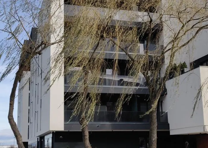 Modern With Great Terasse And Mountain View Braşov