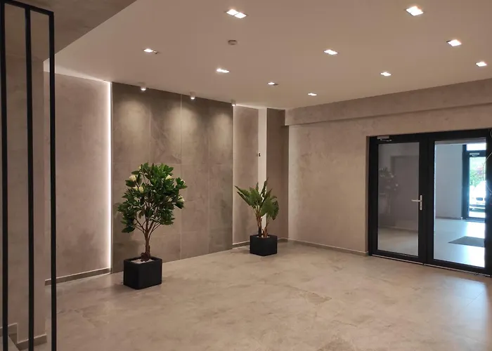 Modern With Great Terasse And Mountain View Apartment *