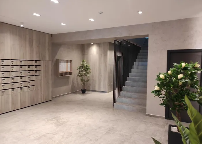 Lägenhet Modern With Great Terasse And Mountain View Braşov