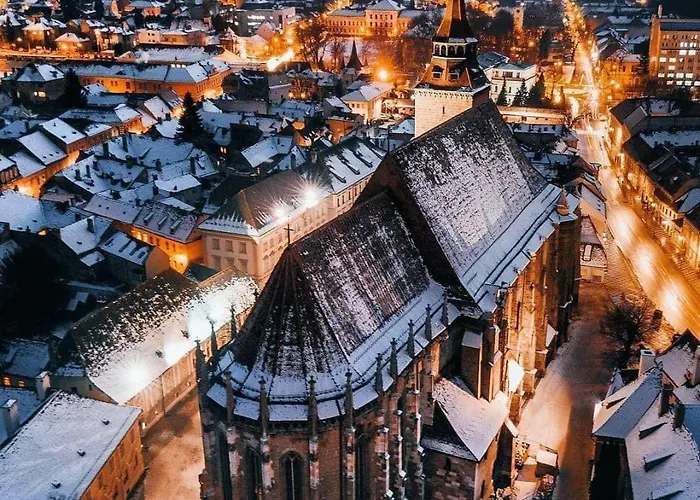 Modern With Great Terasse And Mountain View Lägenhet